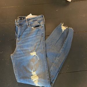 hollister jeans